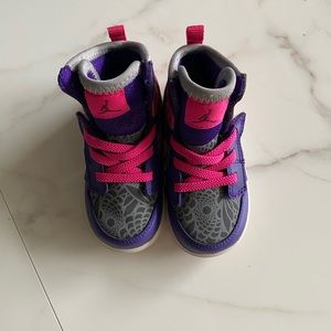 Brand New Toddler Jordan’s